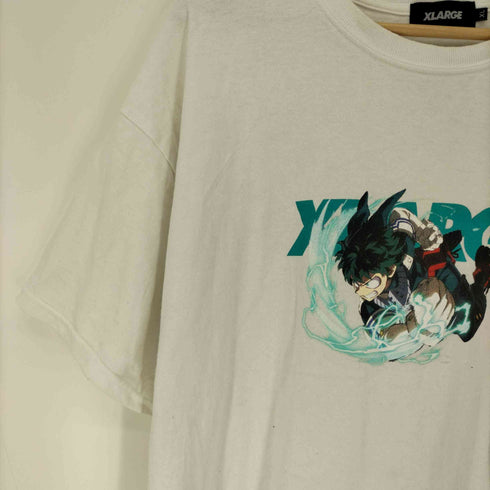 エクストララージ X-LARGE 20SS キャラクターデザイン Tシャツ メンズ XL