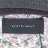 アパートバイローリーズ apart by lowrys 花柄ドロストワンピース レディース FREE