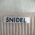 スナイデル snidel 20AW フリルチュールスリーブニットプルオーバー レディース ONE SIZE