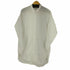 ザラ ZARA Oversized white shirt レディース import:L