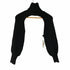 ザラ ZARA タートルネック ニット アームウォーマー レディース import:M