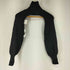 ザラ ZARA タートルネック ニット アームウォーマー レディース import:M