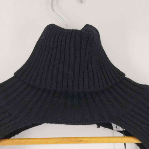 ザラ ZARA タートルネック ニット アームウォーマー レディース import:M