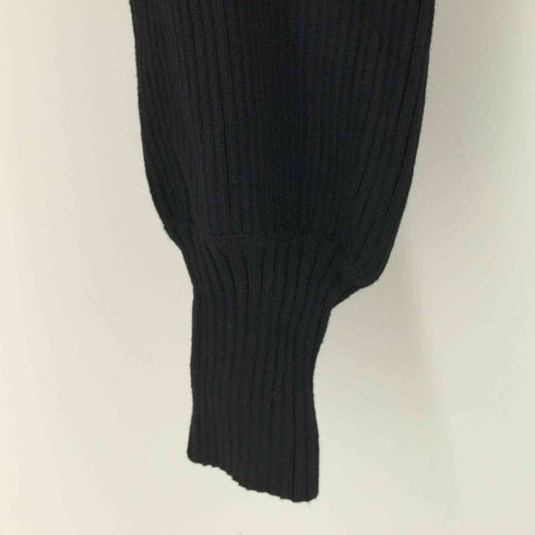 ザラ ZARA タートルネック ニット アームウォーマー レディース import:M