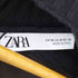 ザラ ZARA タートルネック ニット アームウォーマー レディース import:M
