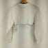 ザラ ZARA CROPPED SWEAT クロップドスウェット レディース import:M