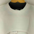 ザラ ZARA CROPPED SWEAT クロップドスウェット レディース import:M