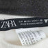 ザラ ZARA CROPPED SWEAT クロップドスウェット レディース import:M