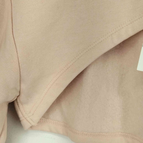ザラ ZARA CROPPED SWEAT クロップドスウェット レディース import:M