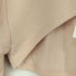 ザラ ZARA CROPPED SWEAT クロップドスウェット レディース import:M