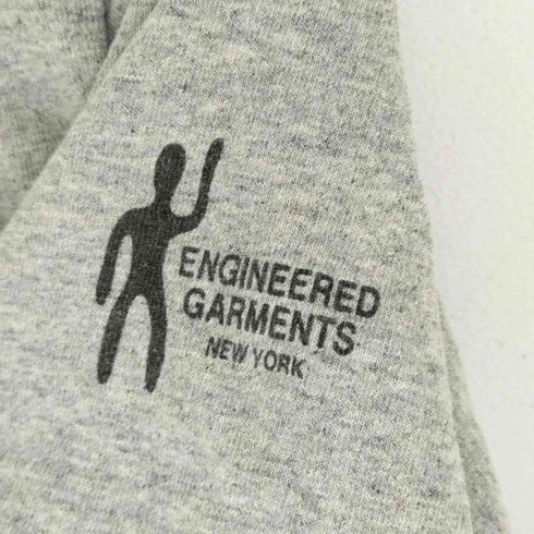 エンジニアードガーメンツ Engineered Garments WORKDAY 半袖Tシャツ メンズ M