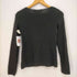 ラルフローレン RALPH LAUREN Vネック ウールリブニット レディース JPN:M