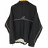 フレッドペリー FRED PERRY 17AW 刺繍ロゴ アノラックパーカー メンズ M