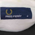 フレッドペリー FRED PERRY 17AW 刺繍ロゴ アノラックパーカー メンズ M