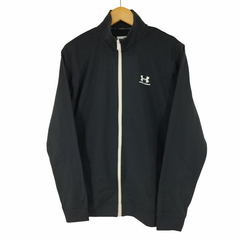 アンダーアーマー UNDER ARMOUR 19AW スポーツスタイル トリコジャケット メンズ M