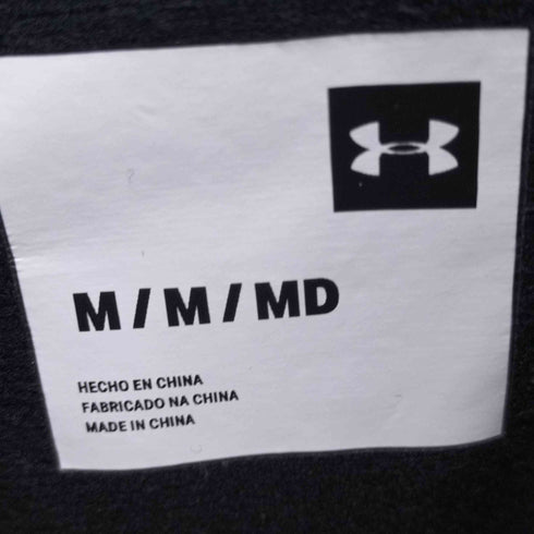 アンダーアーマー UNDER ARMOUR 19AW スポーツスタイル トリコジャケット メンズ M