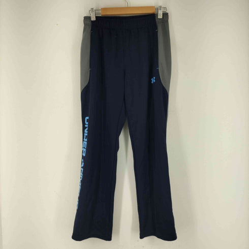 アンダーアーマー UNDER ARMOUR フロントロゴ ジャージ セットアップ メンズ MD