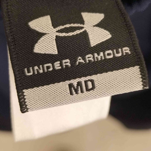 アンダーアーマー UNDER ARMOUR フロントロゴ ジャージ セットアップ メンズ MD