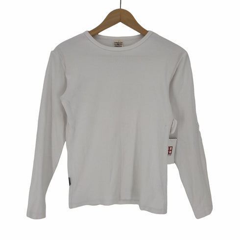 アヴィレックス AVIREX 長袖 クルーネックTシャツ メンズ JPN:S