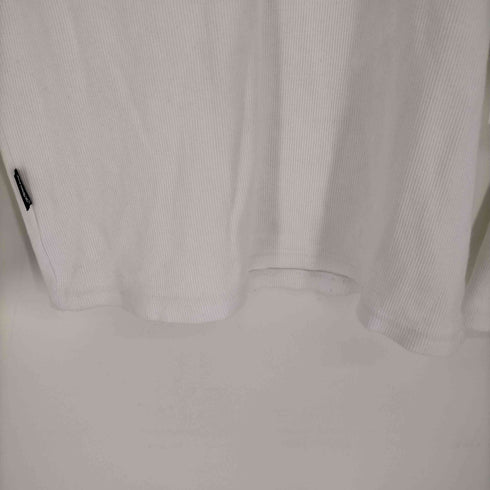 アヴィレックス AVIREX 長袖 クルーネックTシャツ メンズ JPN:S