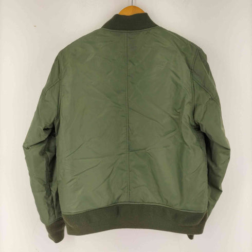 マージン Magine NYLON FREECE RIVERSIBLE MA-1 メンズ JPN:44