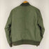 マージン Magine NYLON FREECE RIVERSIBLE MA-1 メンズ JPN:44
