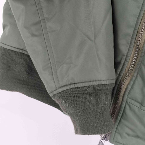 マージン Magine NYLON FREECE RIVERSIBLE MA-1 メンズ JPN:44
