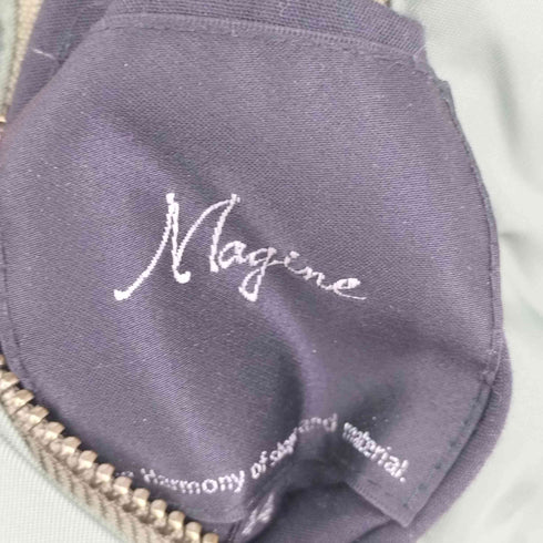 マージン Magine NYLON FREECE RIVERSIBLE MA-1 メンズ JPN:44
