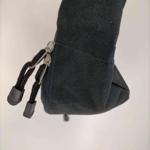 企業ロゴ ボディバッグ ウエストポーチ メンズ