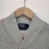 ポロバイラルフローレン Polo by RALPH LAUREN スナップスウェットブルゾン メンズ import:XL