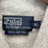 ポロバイラルフローレン Polo by RALPH LAUREN スナップスウェットブルゾン メンズ import:XL