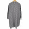 ユナイテッドアローズ UNITED ARROWS style for living バンドカラーストライプシャツワンピース レディース