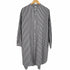 ユナイテッドアローズ UNITED ARROWS style for living バンドカラーストライプシャツワンピース レディース