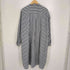 ユナイテッドアローズ UNITED ARROWS style for living バンドカラーストライプシャツワンピース レディース