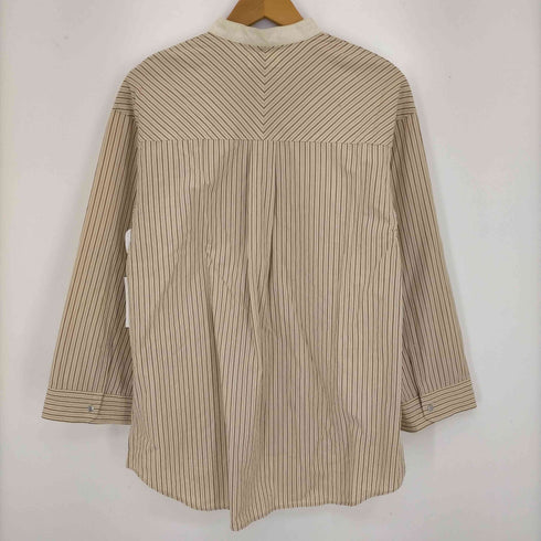 アーリ EARIH バンドカラーシャツ レディース JPN:38