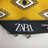 ザラ ZARA タイガー総柄クレリックシャツブラウス レディース JPN:L