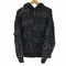 ギャップ Gap 20AW 総柄 ロゴプルオーバーパーカー メンズ M