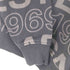 ギャップ Gap 20AW 総柄 ロゴプルオーバーパーカー メンズ M