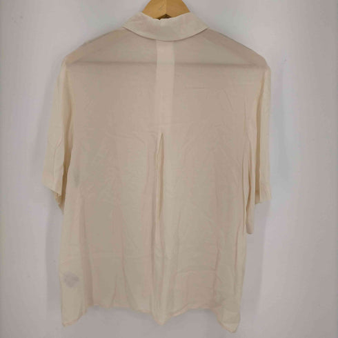 マルロタ MARLOTA ショートスリーブレーヨンシャツ レディース JPN:38