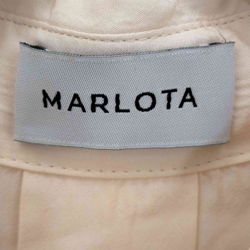 マルロタ MARLOTA ショートスリーブレーヨンシャツ レディース JPN:38