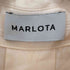 マルロタ MARLOTA ショートスリーブレーヨンシャツ レディース JPN:38