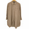 ザラ ZARA ワイドシャツワンピース レディース import:M