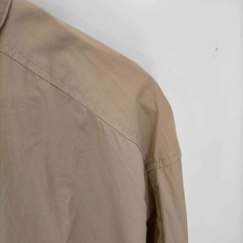 ザラ ZARA ワイドシャツワンピース レディース import:M