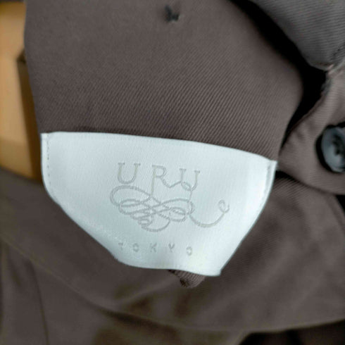 ウル URU 20SS JUMPSUIT メンズ 2