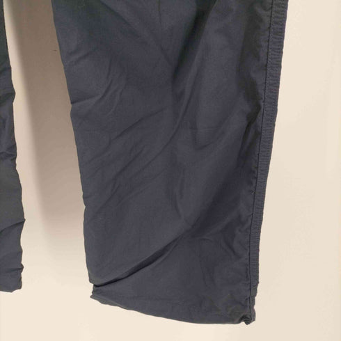 グラミチ GRAMICCI NYLON TRACK PANTS ナイロン パッカブル トラック パンツ メンズ M