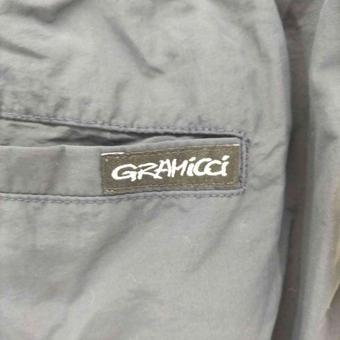 グラミチ GRAMICCI NYLON TRACK PANTS ナイロン パッカブル トラック パンツ メンズ M