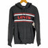 リーバイス Levis フロントラバー ロゴプリント フーディー メンズ JPN:S
