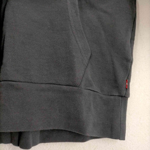 リーバイス Levis フロントラバー ロゴプリント フーディー メンズ JPN:S