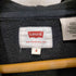 リーバイス Levis フロントラバー ロゴプリント フーディー メンズ JPN:S