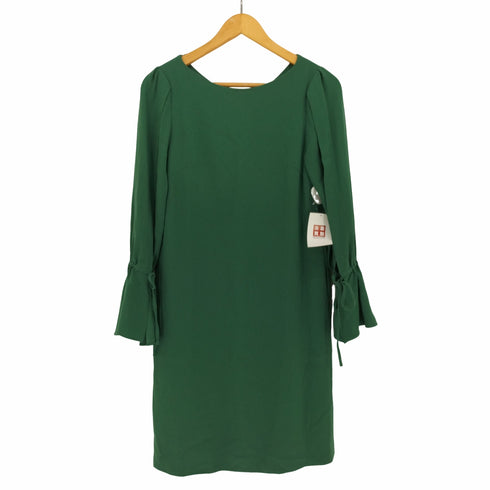 ビューティーアンドユースユナイテッドアローズ BEAUTY & YOUTH UNITED ARROWS DRESS ジョーゼット スリットベルスリーブドレス レディース JPN:S